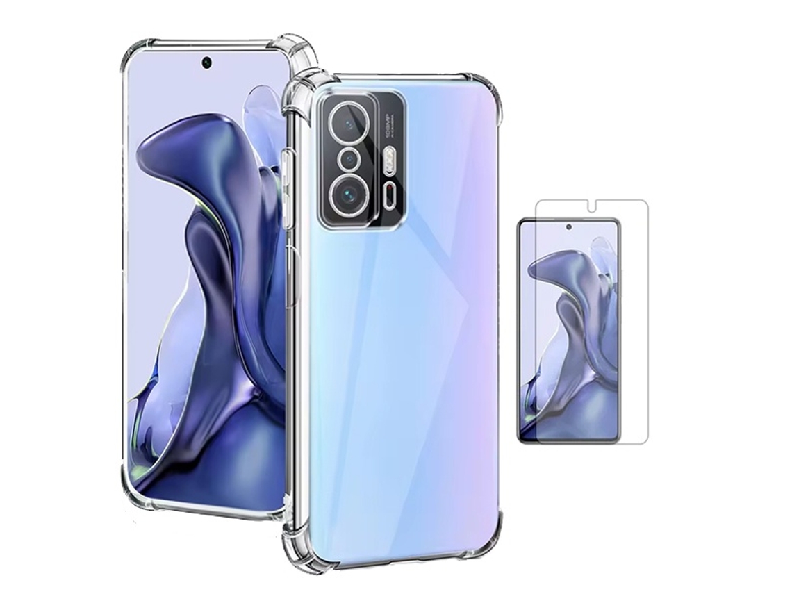 Pelicula de Vidro GIFT4ME Xiaomi 11T Pro
