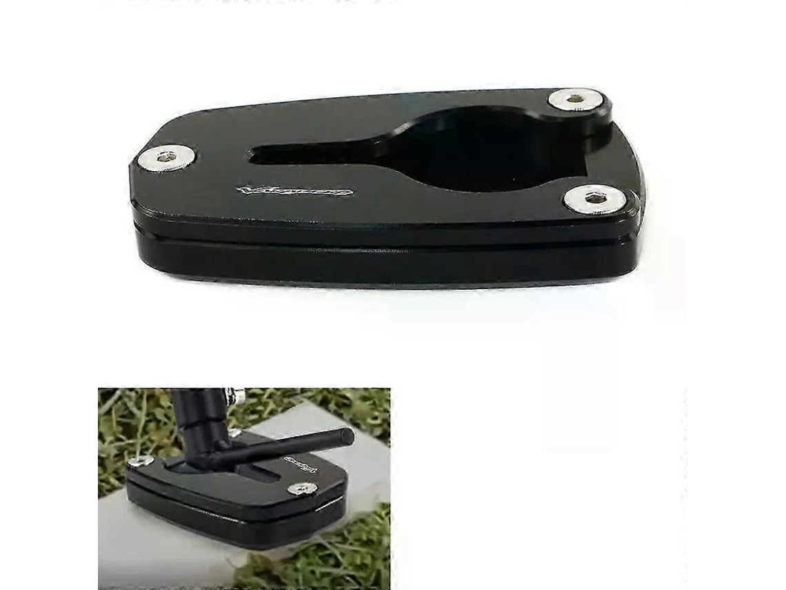 Placa De Extensão De Suporte Lateral Cnc Para Honda Varadero Xl1000v 2003-2011 Acessório Moto