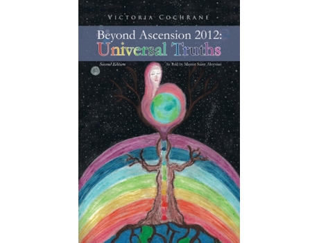 Livro Beyond Ascension 2012: Universal Truths Victoria M Cochrane (Inglês)