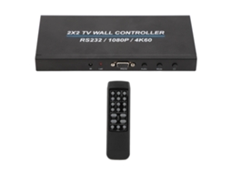 Processador de Splicing Multi tela 4k LAXISCREED