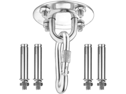 Suporte de Balanço em Aço Inoxidável 304 com Capacidade de 500kg para Indoors e Outdoors