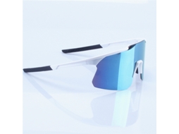 (estilo 1) Óculos De Ciclismo Unissex, Lentes Uv400, Armação Em Acrílico.