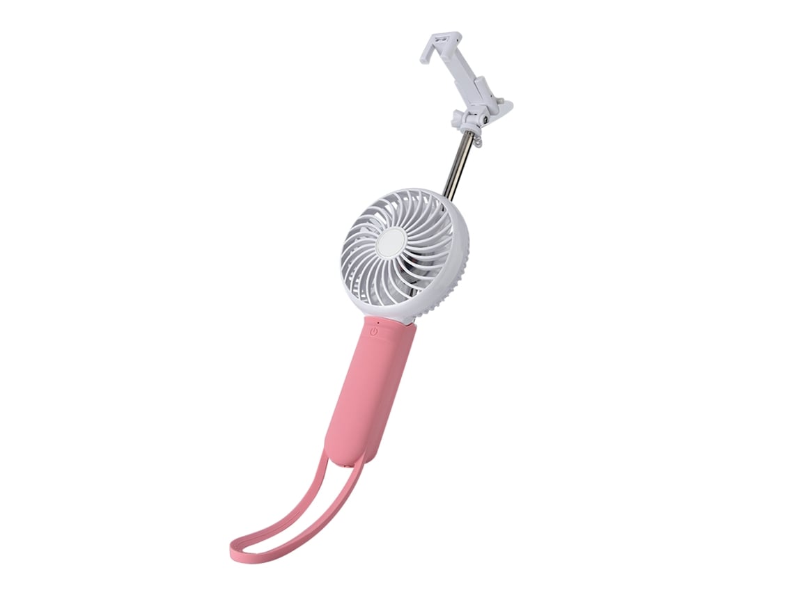 Pala de ventilador mini para selfie EOOCOO