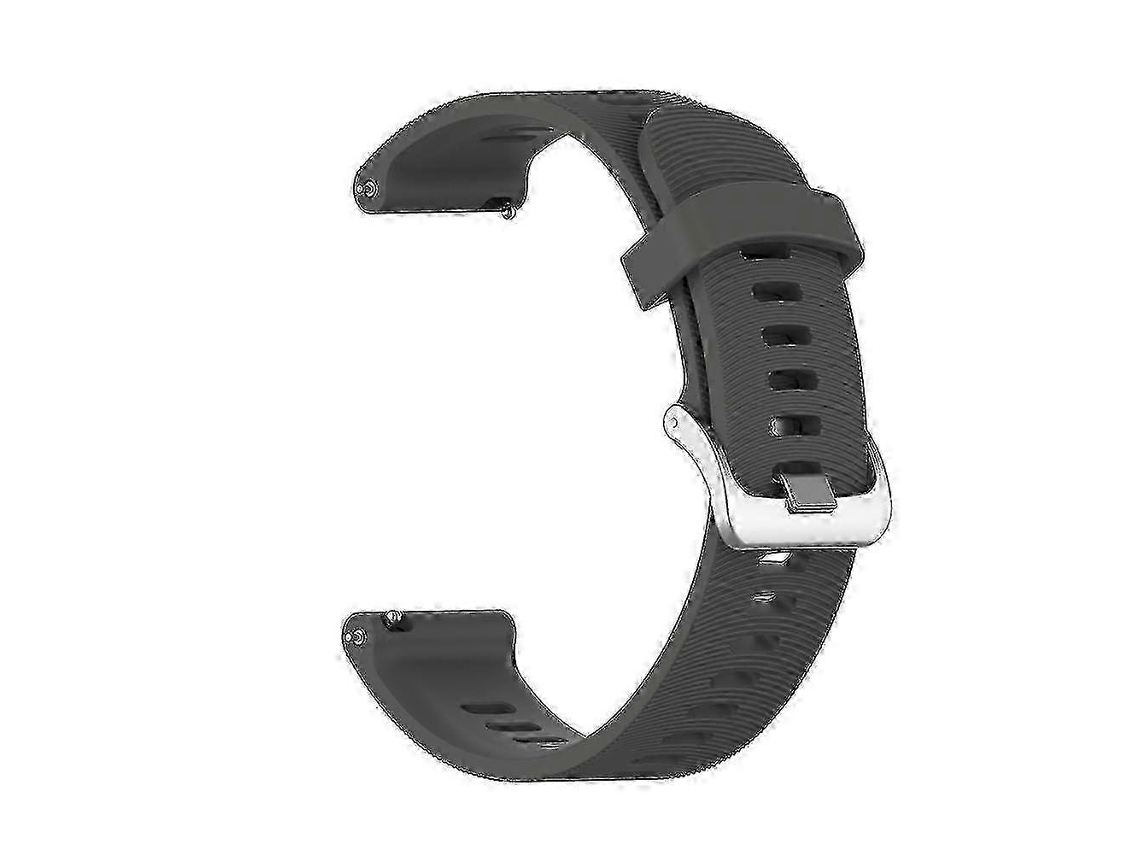 Pulseira de silicone para relógio inteligente Garmin Forerunner 645 Ly Ebike