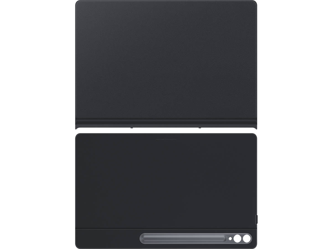Capa Smart Book SAMSUNG Tab S9 Ultra Preta (Outlet Caixa Aberta)