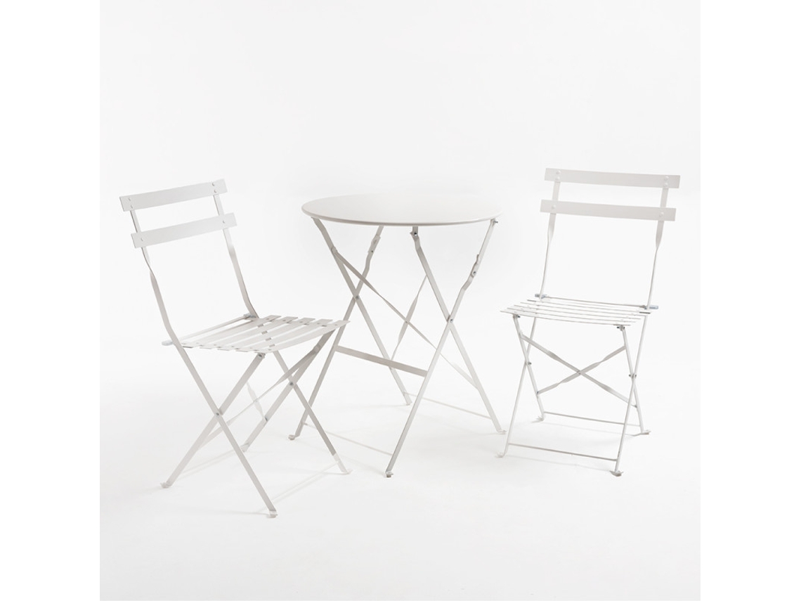 Conjunto Jardim Kipos Branco Presentes Miguel