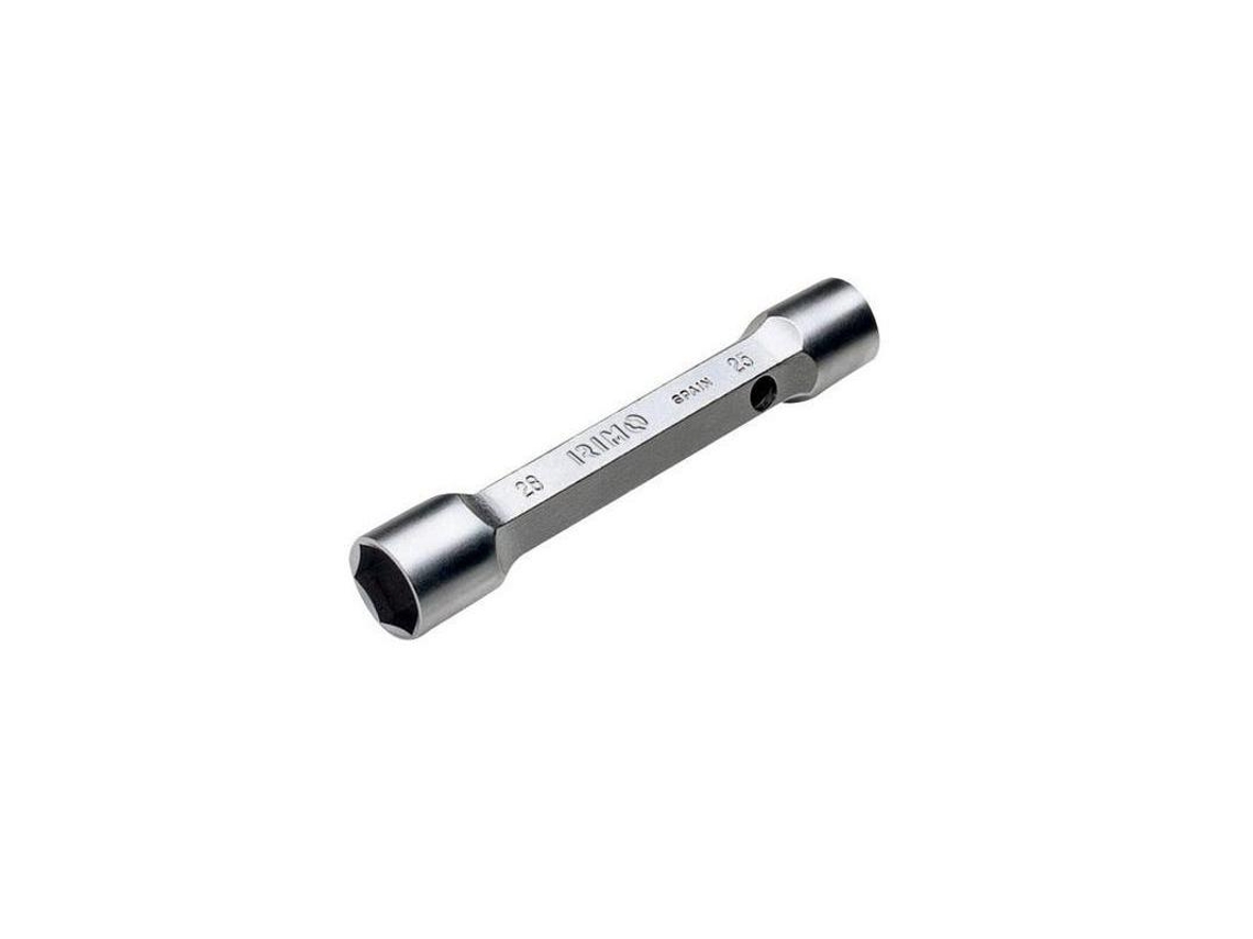 Llave Tubo Hex. 2 Bocas 8 9mm Cr 055031 Irimo