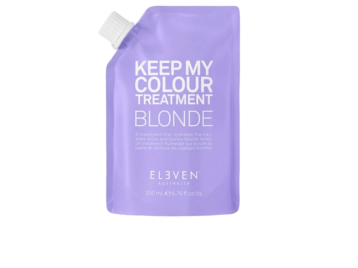 Tratamento Keep My Color Para Loiros Eleven Australia 200 Ml