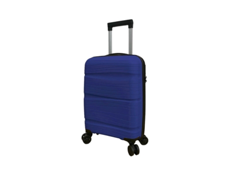 Mala de cabine AMOVÍVEIS Trolley Easyjet Talent Azul (45 cm)