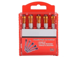 Conjunto de Bits para Pregoeiro Magnético de 65mm (10pcs)