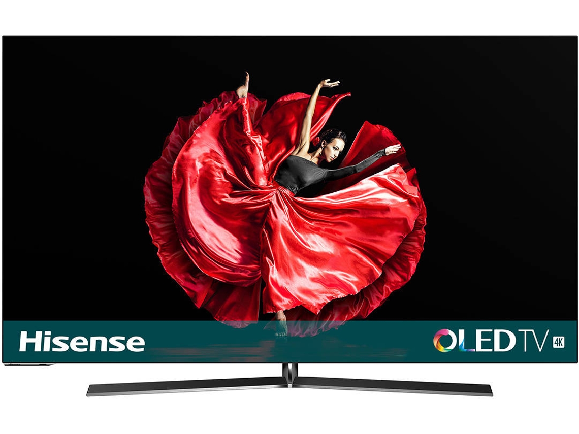 TV HISENSE 55O8B (OLED - 55'' - 140 cm - 4K Ultra HD - Smart TV)