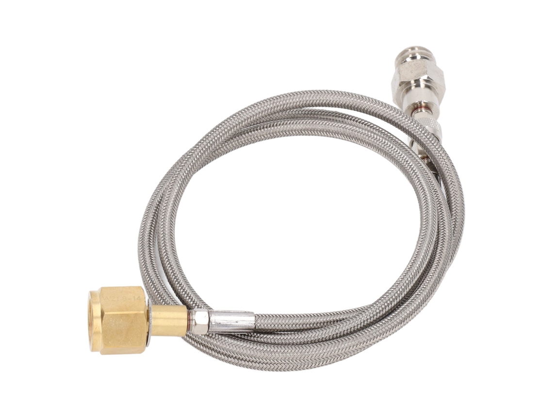 Laxiscreed Adaptador De Água Com Pressão Até 1500 Psi E Resistência À Ferrugem