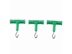 Tester de Nó para Pesca de Carpa Verde 3 Peças
