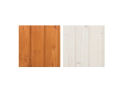 Kit De Proteção Da Madeira Timbela 10l + 10l Teca/branco