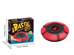 Jogo de Tabuleiro Crazy Letter Game, Infantilsegunda Geração Caixa Pequena Vermelha com Inscrição Ocidental CHENNNLS