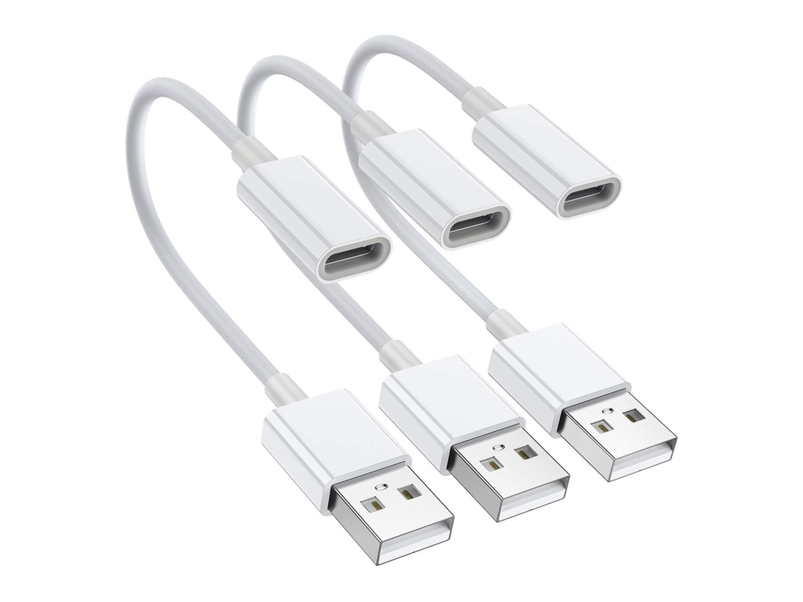 Adaptador Type c para Usb LAXISCREED 3 pack
