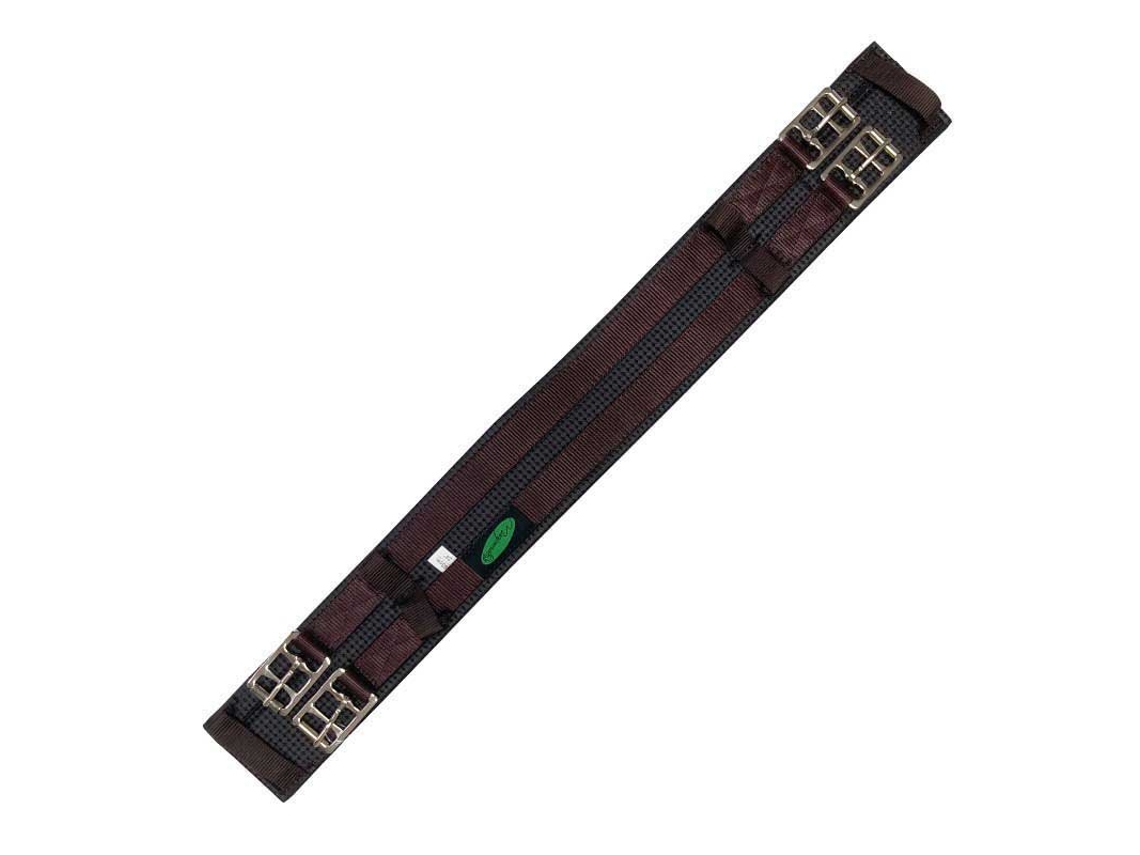 Baixo Cilha de Adestramento Nylon Castanho 45 Cmmarjoman Distribucion