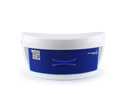 Caixa De Ferramentas De Barbeiro, Equipamentos Para Arte Em Unhas Para Eletrodomésticos Profissionais E Higienizador De Luz Led Uv