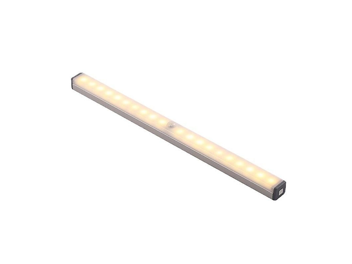 Luz De Armário Com Sensor De Movimento Led Para Ambientes Internos.