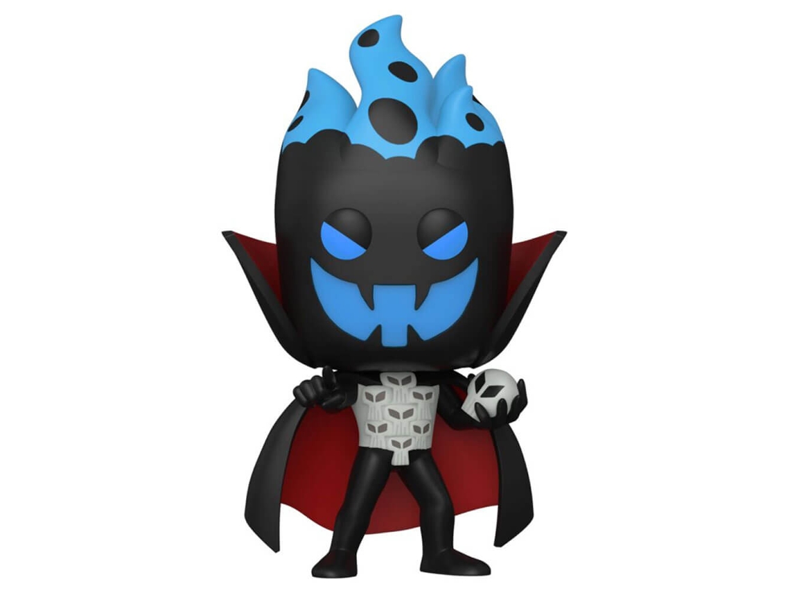 Figura Funko SAMURAI JACK Demongo Sdcc 2021 Us Exclusivo Pop! Vinyl
