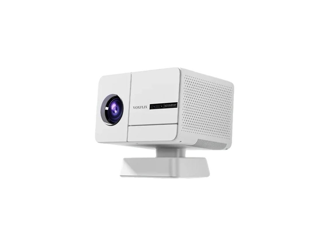 Projetor, Suporte 4k, Conectividade Bluetooth, Voxflix X9 Ultra, Plug Eu