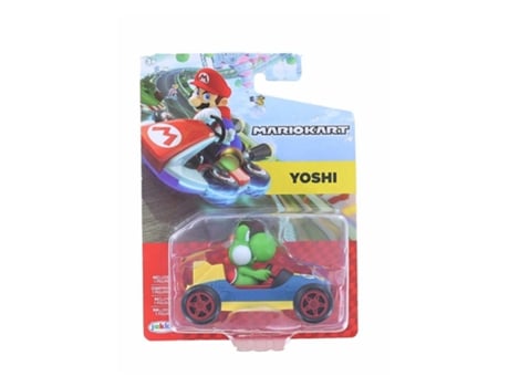 Minifigura Mario Kart Racers Yoshi Jakks Pacific 38605 Jakks Pacificp24pn