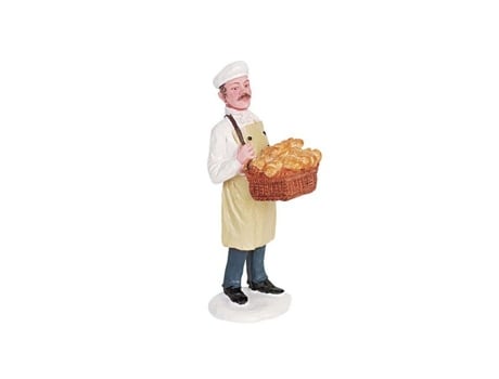 Panettiere Entrega De Pão Cod 62296 Vila Lemax