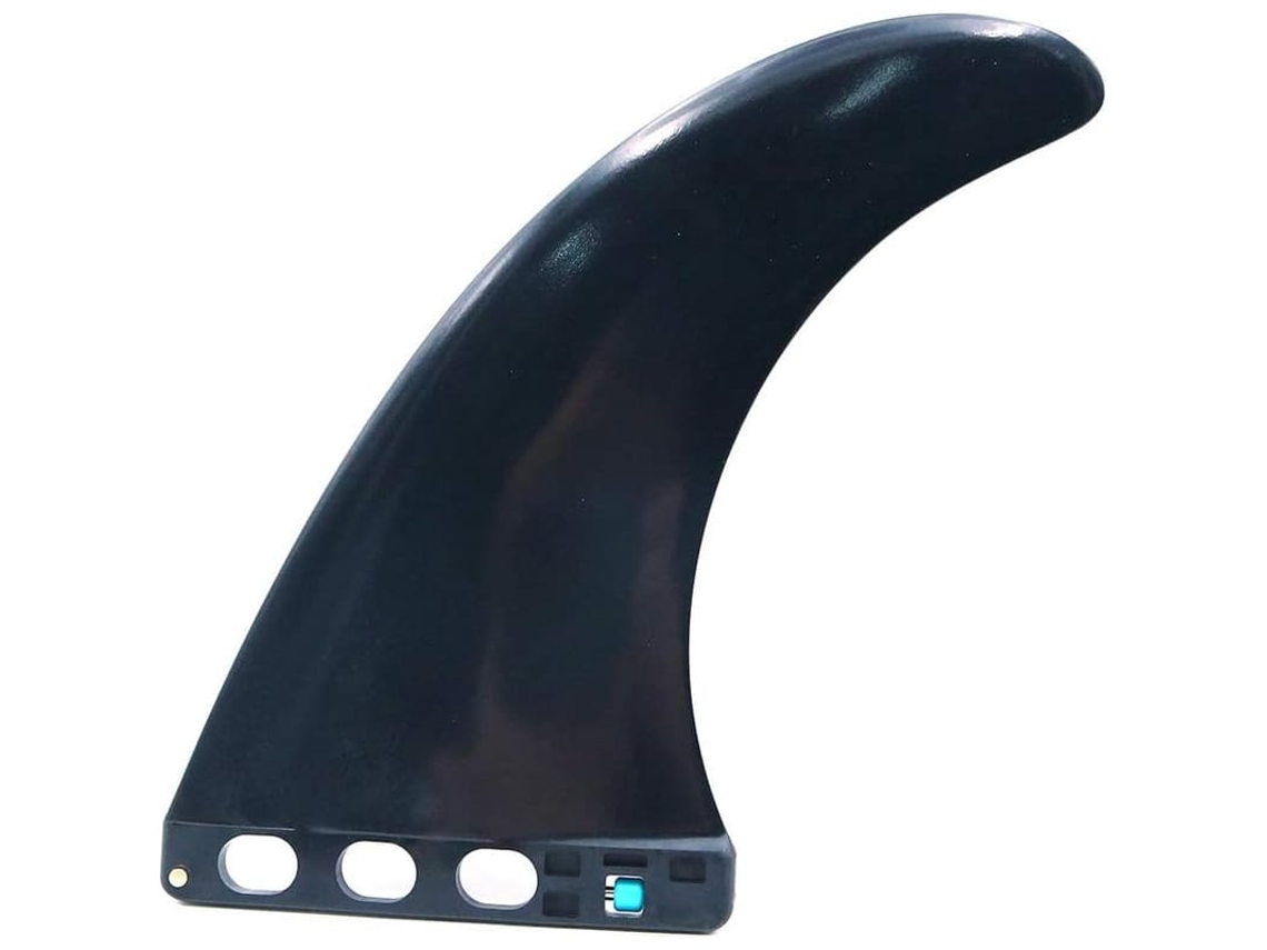 Aleta Central De Surf De 9 Polegadas Linjou Para Prancha De Surf, Longboard E Paddle Board