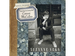 Vinil LP Suzanne Vega - Lover, Beloved: Songs From An Evening With Carson McCullers