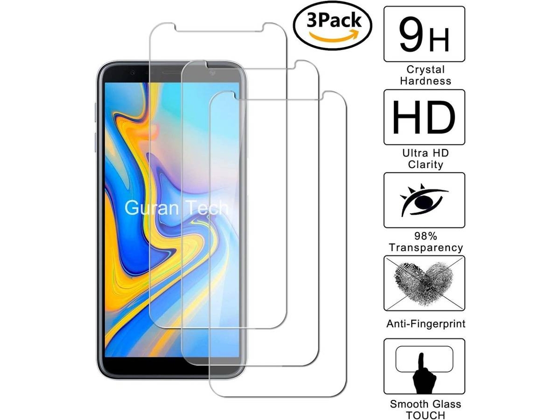 Pelicula de Vidro HONGWE. Galaxy J6 Plus