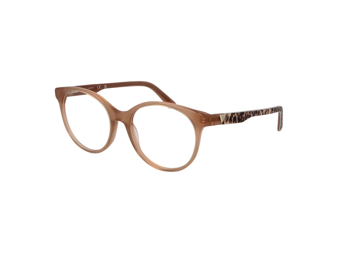 Armação De Óculos Feminino Guess Gu2944 55057
