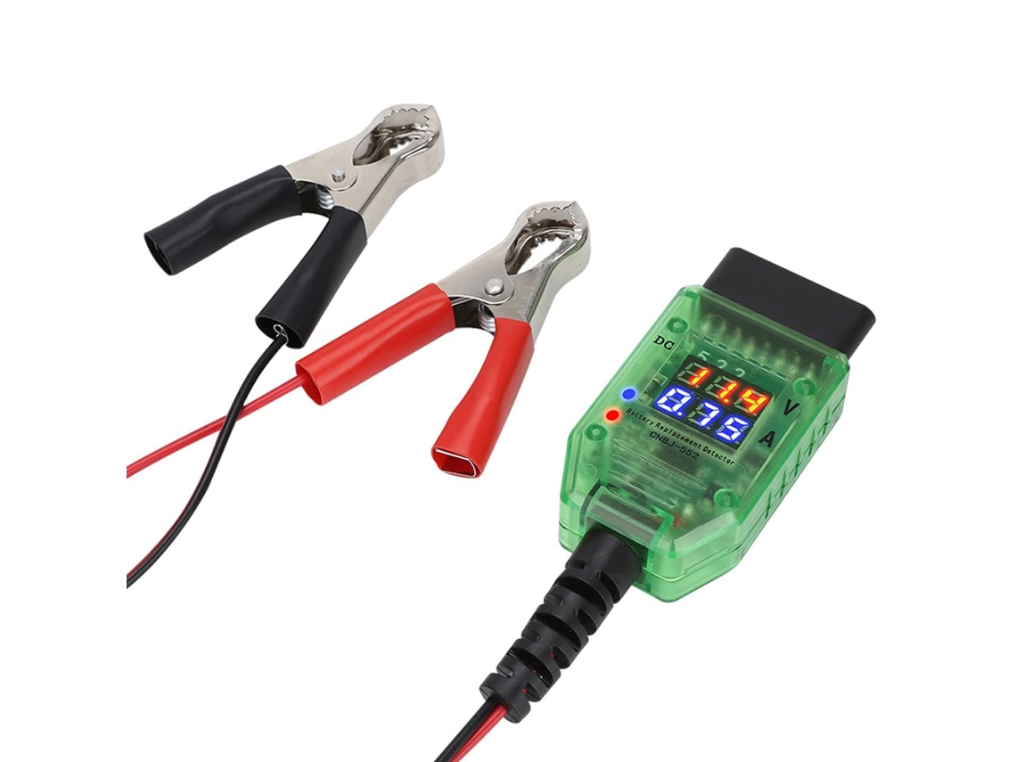 Ferramenta Para Detecção De Vazamento Bateria Em Equipamentos