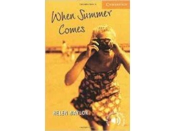 Livro When Summer Comes Level 4 de Naylor (Inglês)