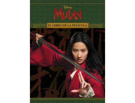 Livro Mulán. El Libro De La Película de Disney (Espanhol)