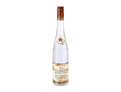 Aguardente Orujo NUSBAUMER Aguardiente Poire Williams Selection Birnen Alsace (0.7 L - 1 Unidade)