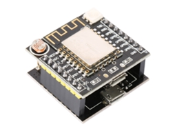 Placa de Desenvolvimento ESP8266 Witty Cloud com Módulo ESP 12f e Transceptor Wi-Fi | S/MARCA