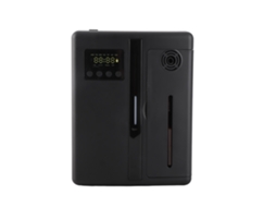 Difusor de Óleo Essencial YURU 160ml, Inteligente, com Atomização, Timer e Bluetooth para Casa e Hotel