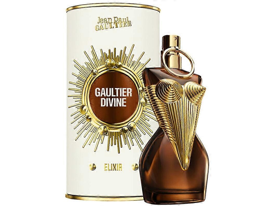 Women's Perfume Gaultier Divine Elixir Edp 30 Ml