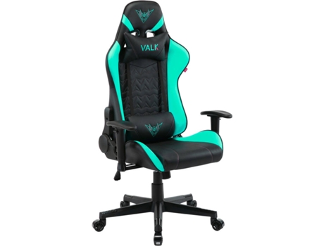 Cadeira Gaming VALK NYX (Até 120 kg - Classe 4 - Verde)