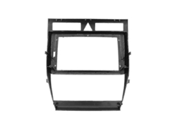 Rádio Estéreo Automotivo 2din De 9 Polegadas, Painel, Compatível Com A6 C5 2002 2006, Painel, Vídeo, Dvd Player, Conjunto De Moldura Slowmoose