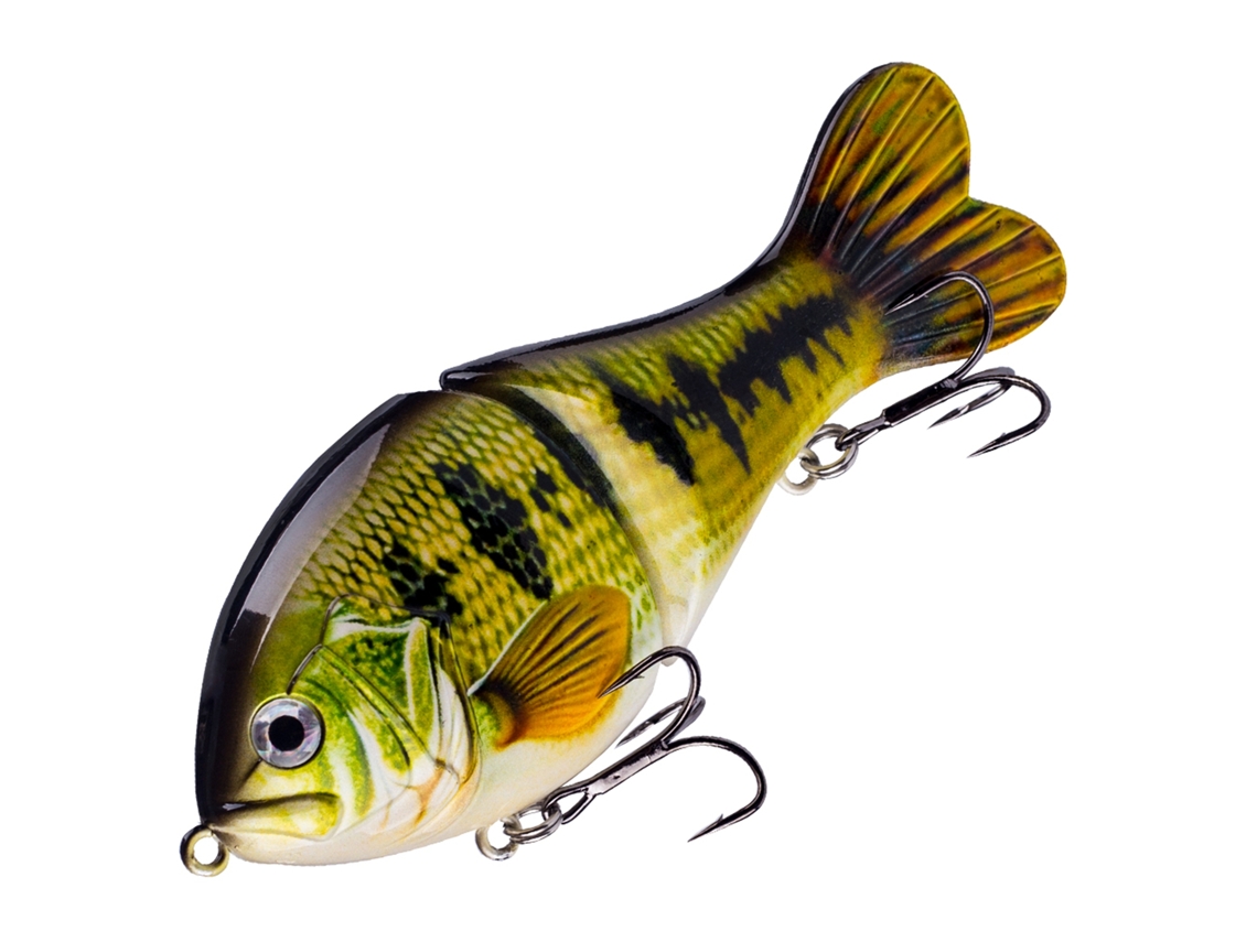 Isca Artificial Glider para Pesca 13cm