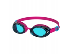 Óculos de Natação Infantil 2, 0 Tamanho Único Rosa/ Azul/ AQUAFORGE