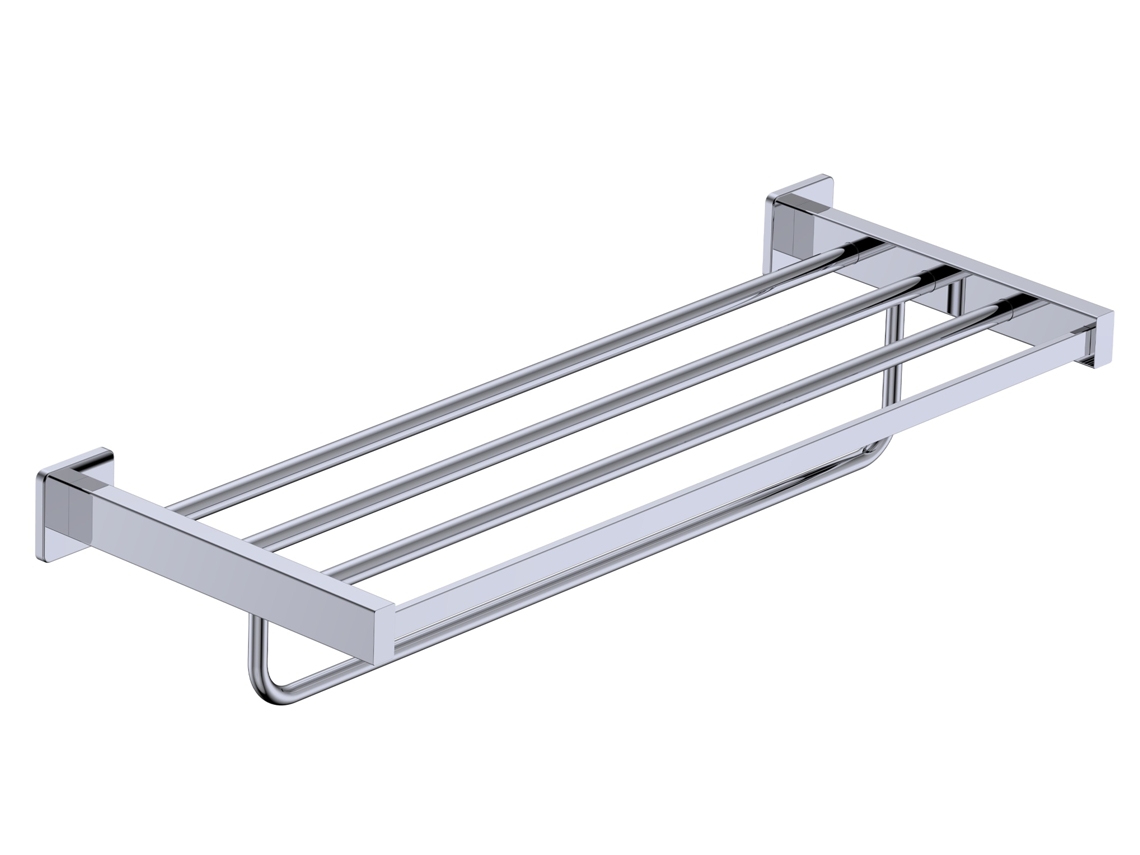 Toalheiro Medimex Technic Cat002-05 (cromado)
