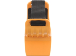 Suporte De Plástico Leve E Fácil De Usar Para Detector De Metais
