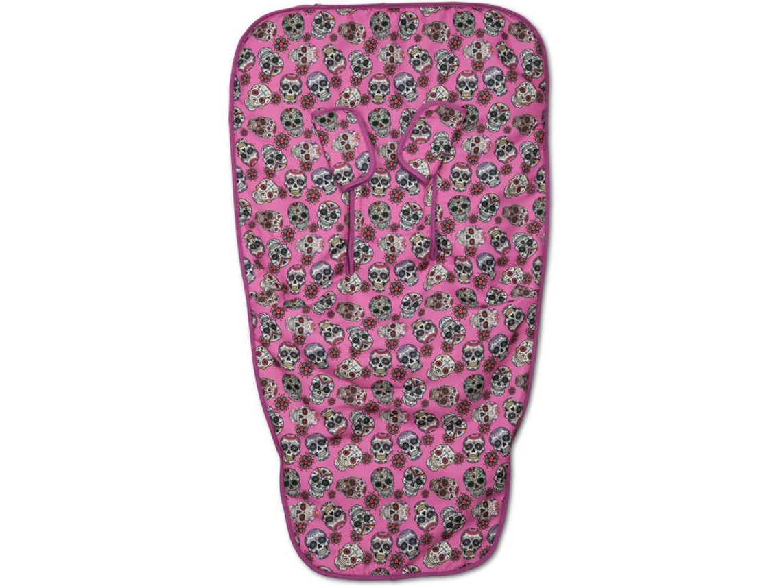 Forra BABYLINE Lovely Skull Fucsia