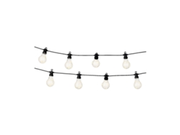Grinalda LUMINEO Luzes LED