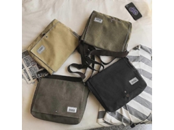 Pequena Bolsa Para Trocar Dinheiro, Cartão, Celular, Bolsa De Mão, Bolsa Para Adolescentes, Estudantes, Marrom Favorita Ushion