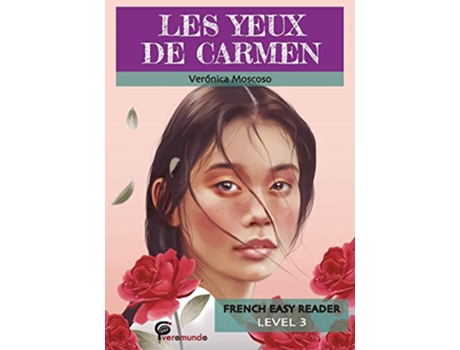 Livro Les Yeux de Carmen French Edition de Veronica Moscoso (Francês)