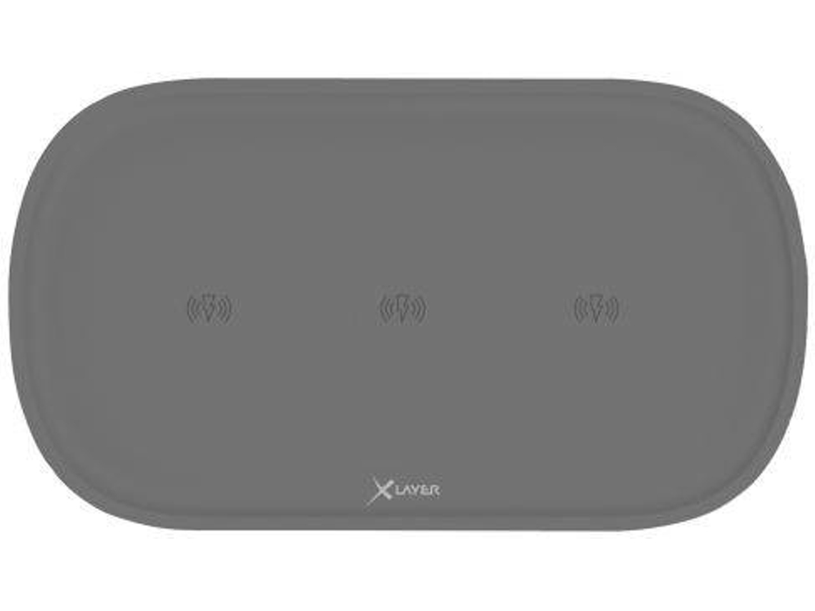 Carregador Wireless XLAYER 215763 Preto