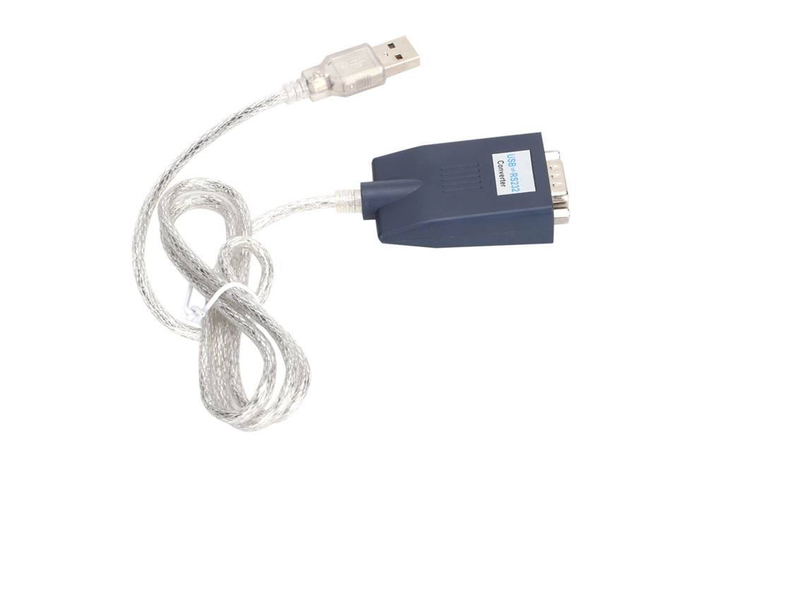 Conversor Usb rs232 LAXISCREED Pl2303 Db9 Macho